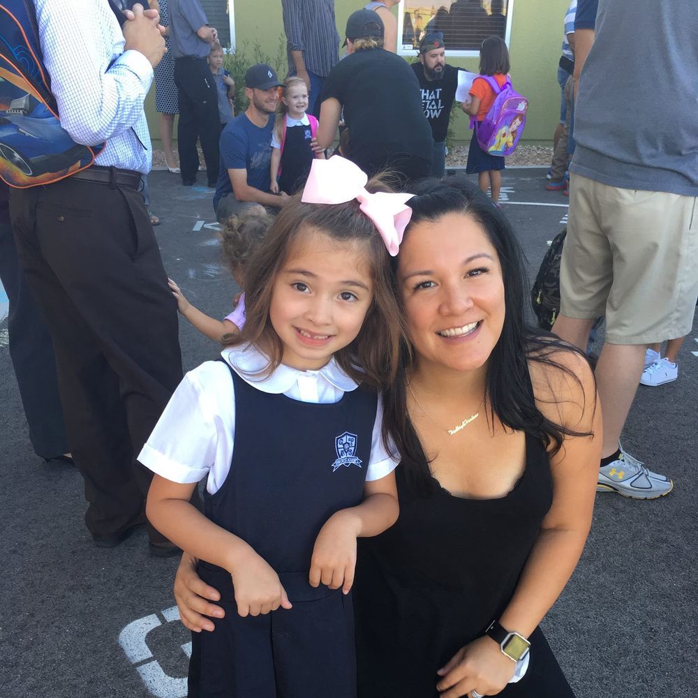 Meet your Posher, Ally